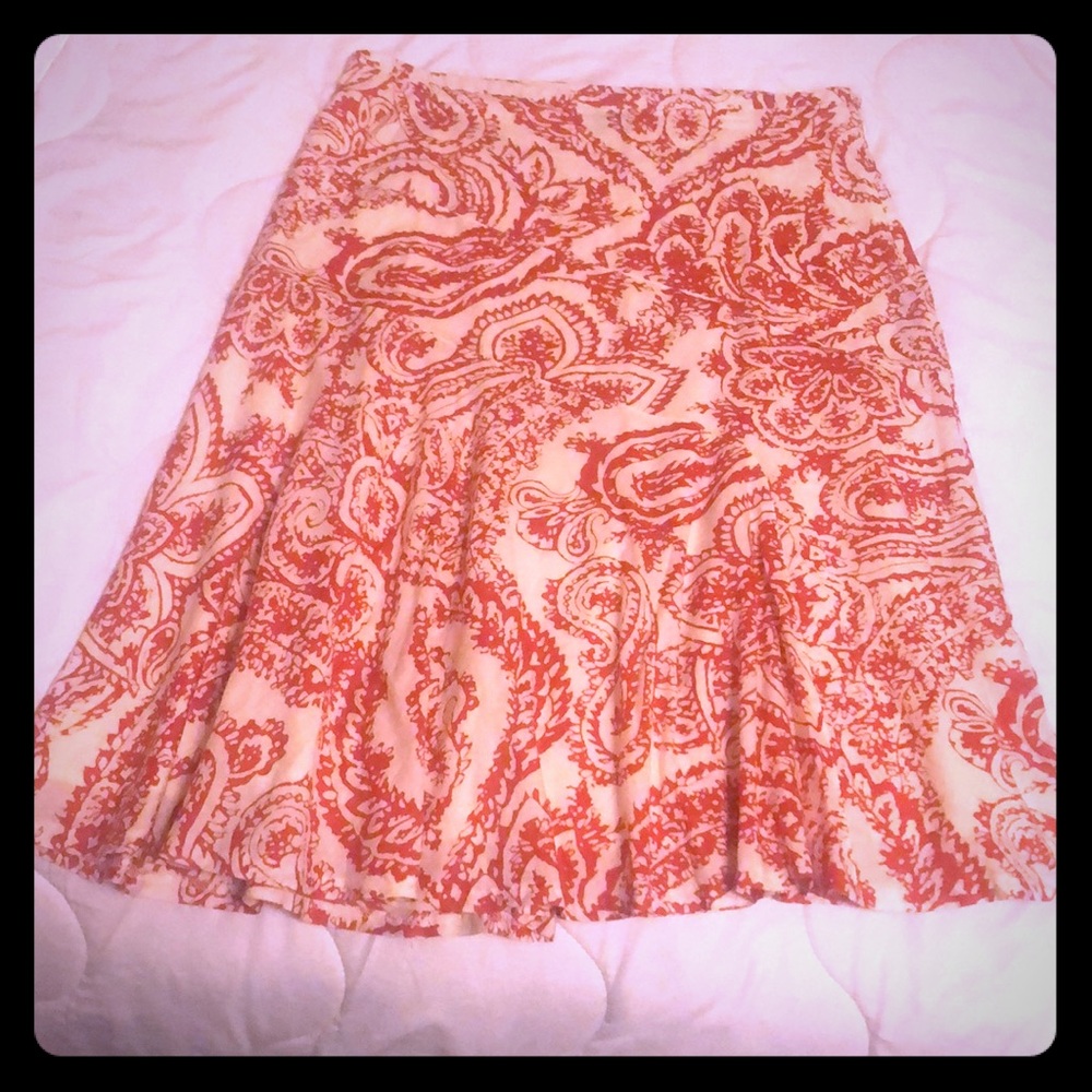 GAP SKIRT